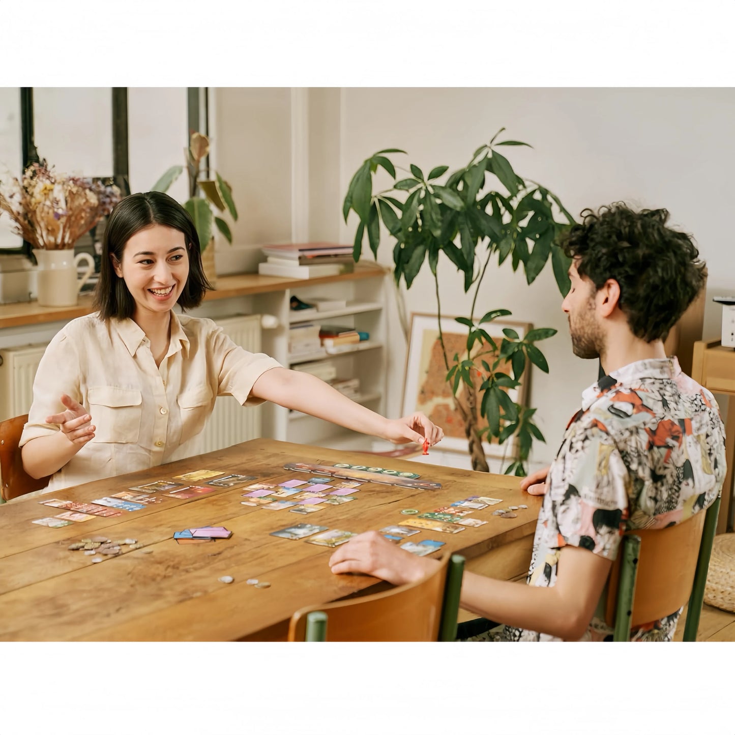 7 Wonders Duel