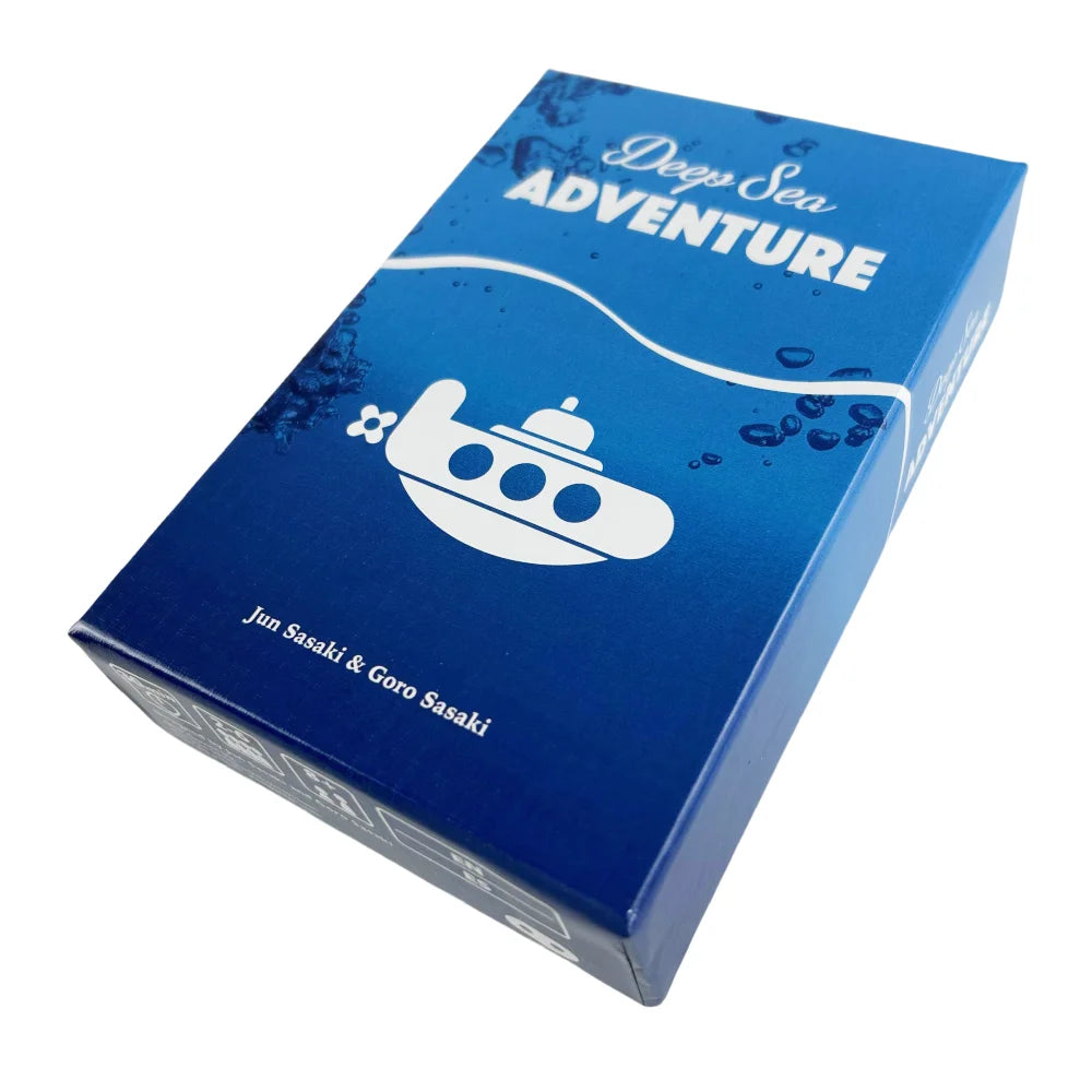 Deep Sea Adventure Brettspiel