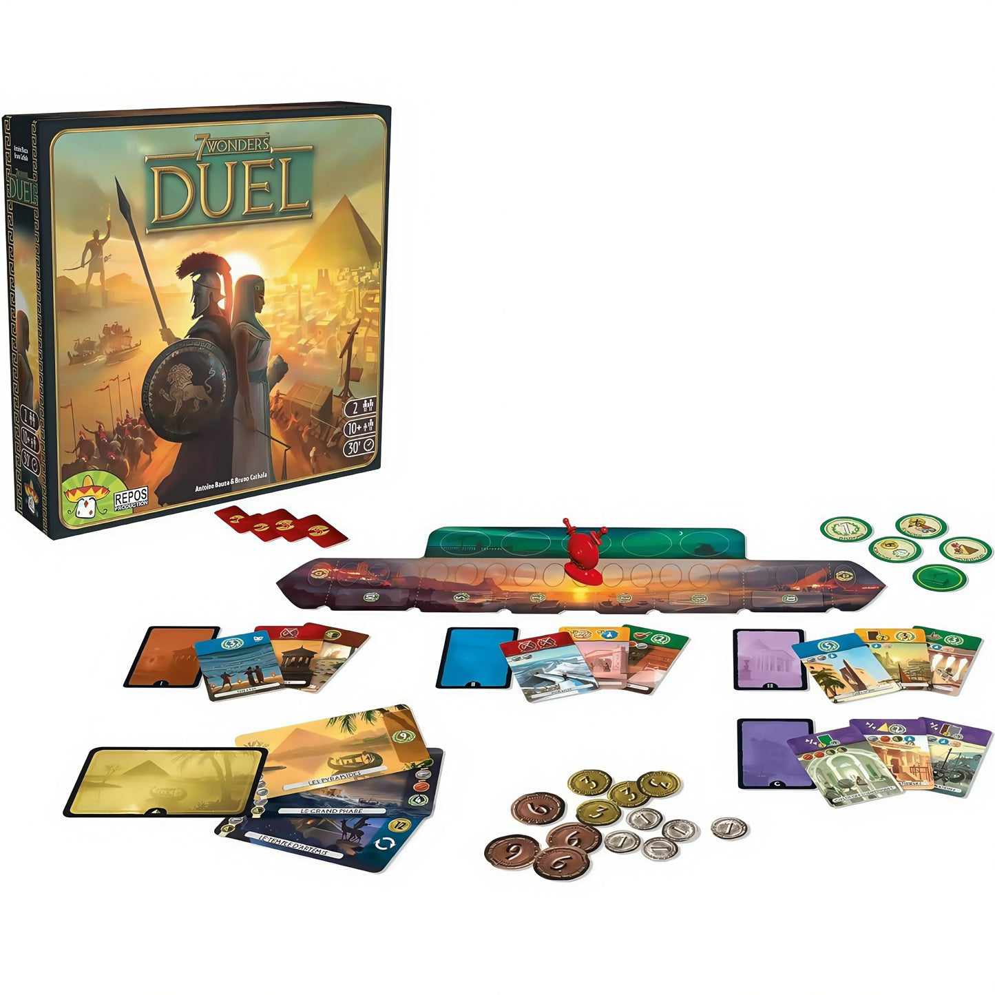 7 Wonders Duel