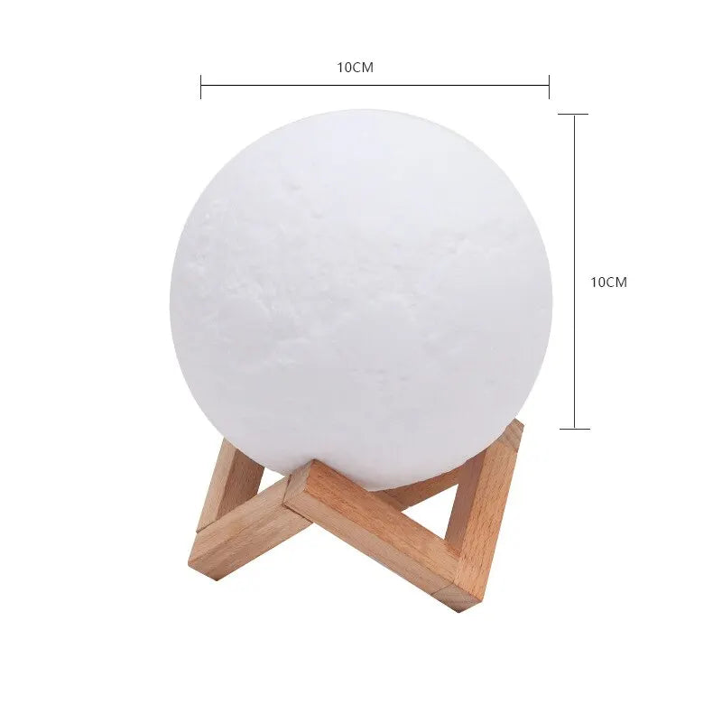 Moon Lamp
