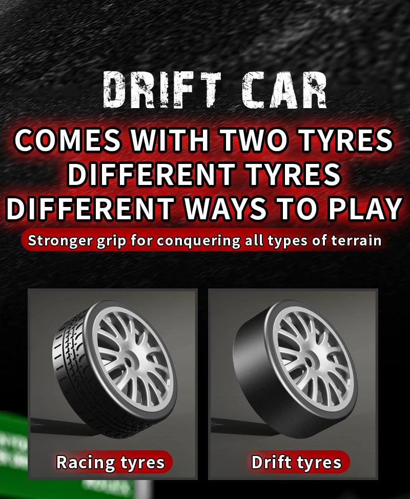RC Drift Car
