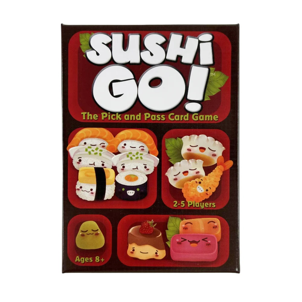 "Sushi Go"