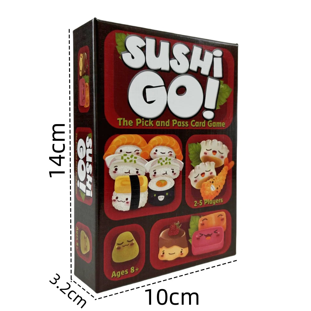 "Sushi Go"