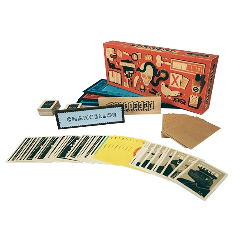 Secret Hitler
