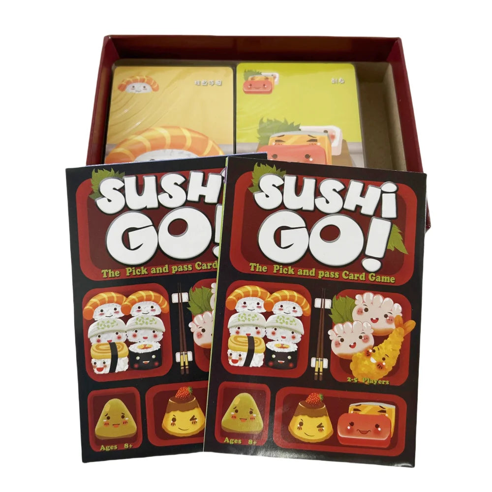 "Sushi Go"