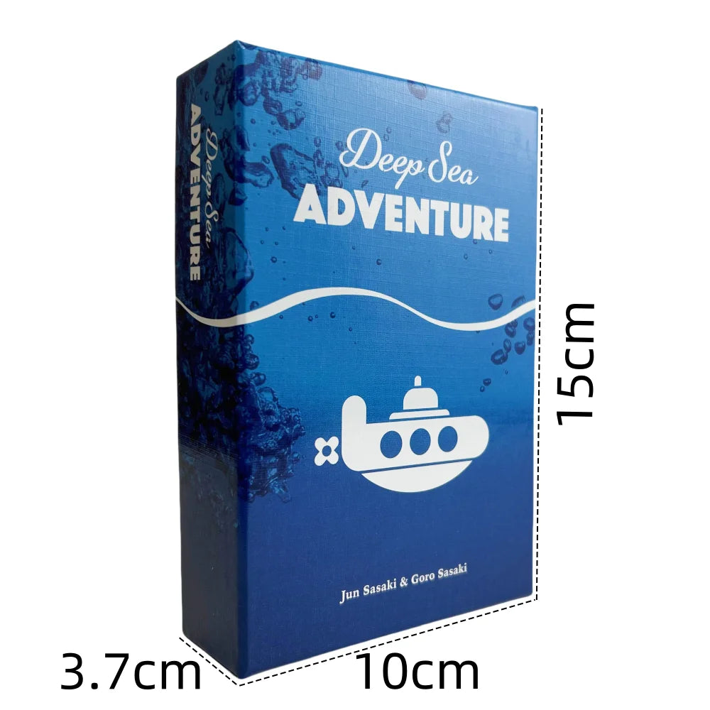 Deep Sea Adventure Brettspiel