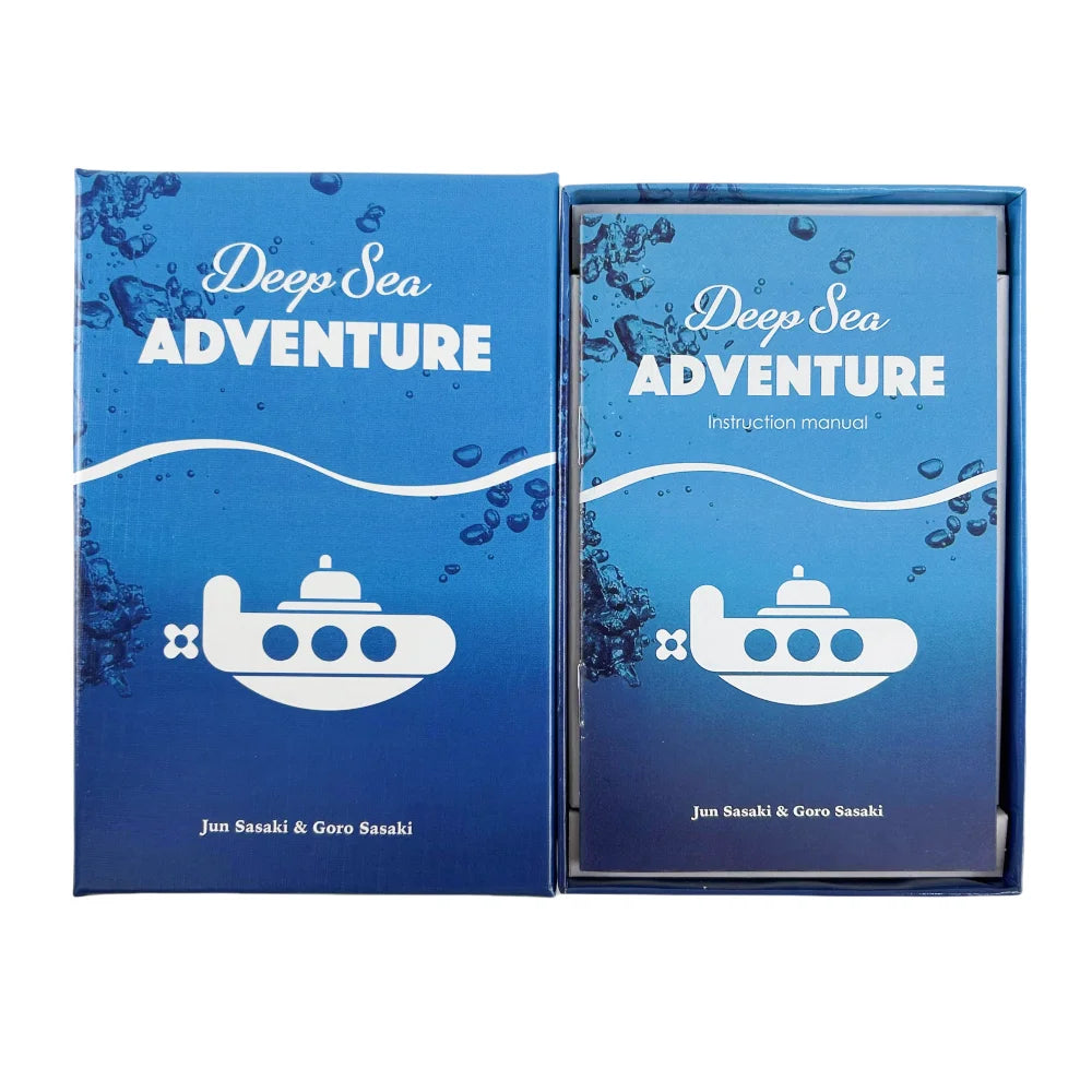 Deep Sea Adventure Brettspiel