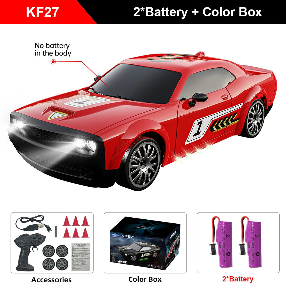 RC Drift Car