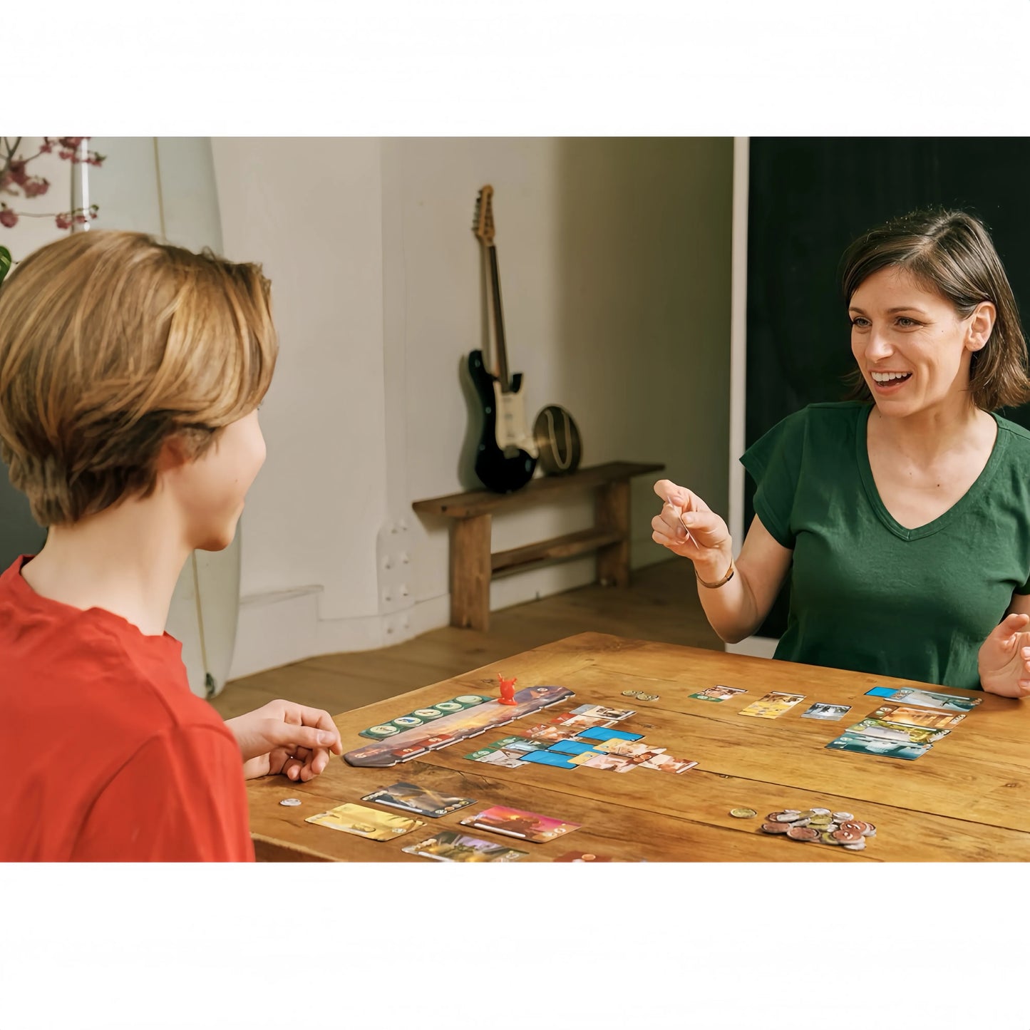 7 Wonders Duel