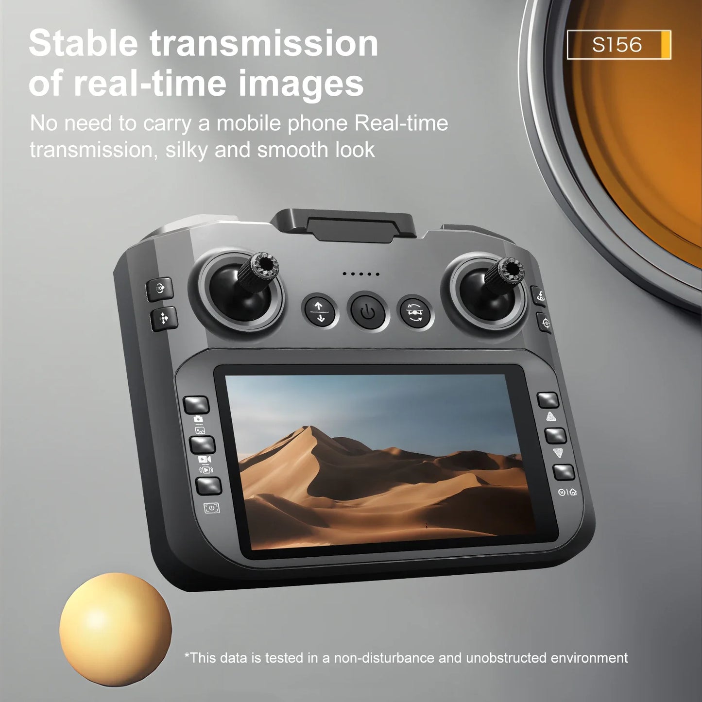 Xiaomi Kamera Drone (8K HD 360° Professional)