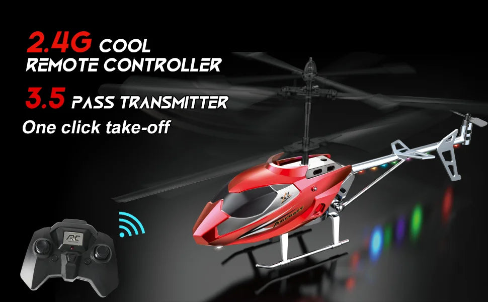 Ferngesteuerter Helikopter