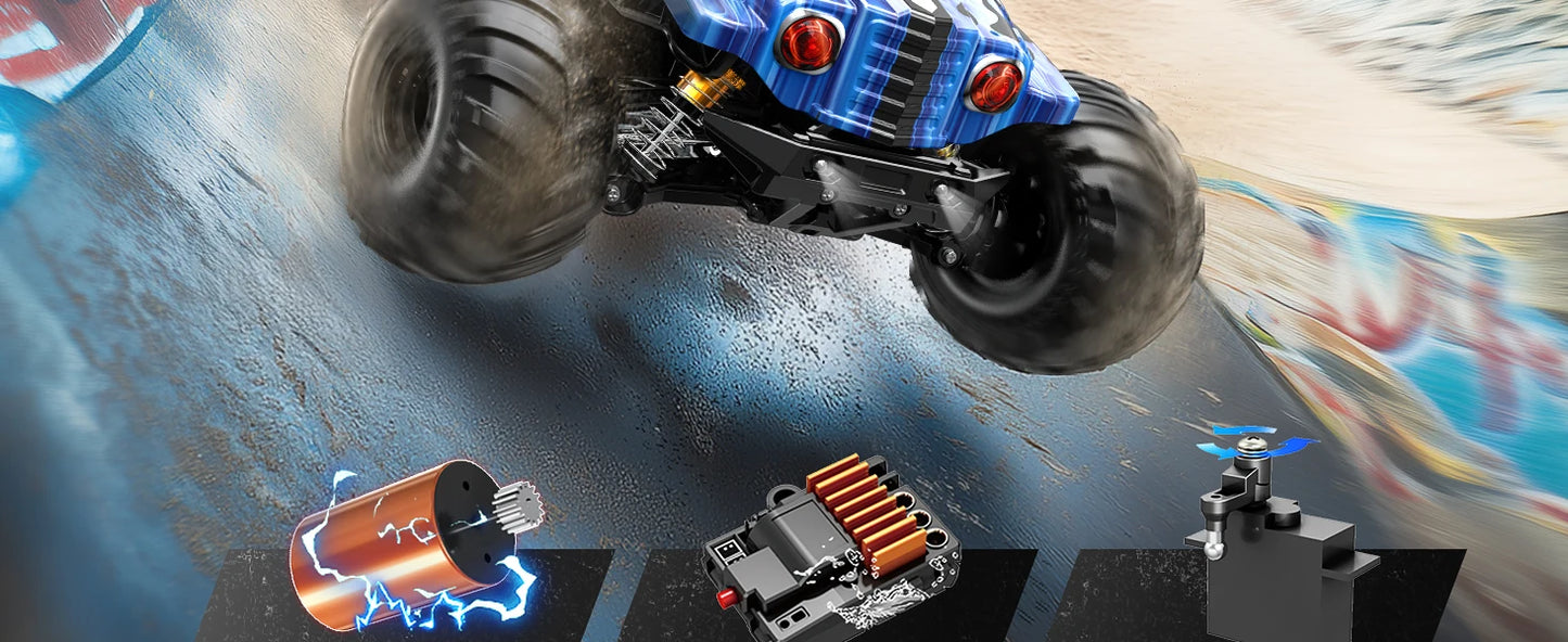 Ferngesteuertes RC Auto 1:14 4WD