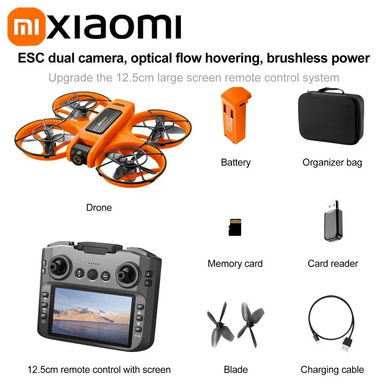 Xiaomi Kamera Drone (8K HD 360° Professional)