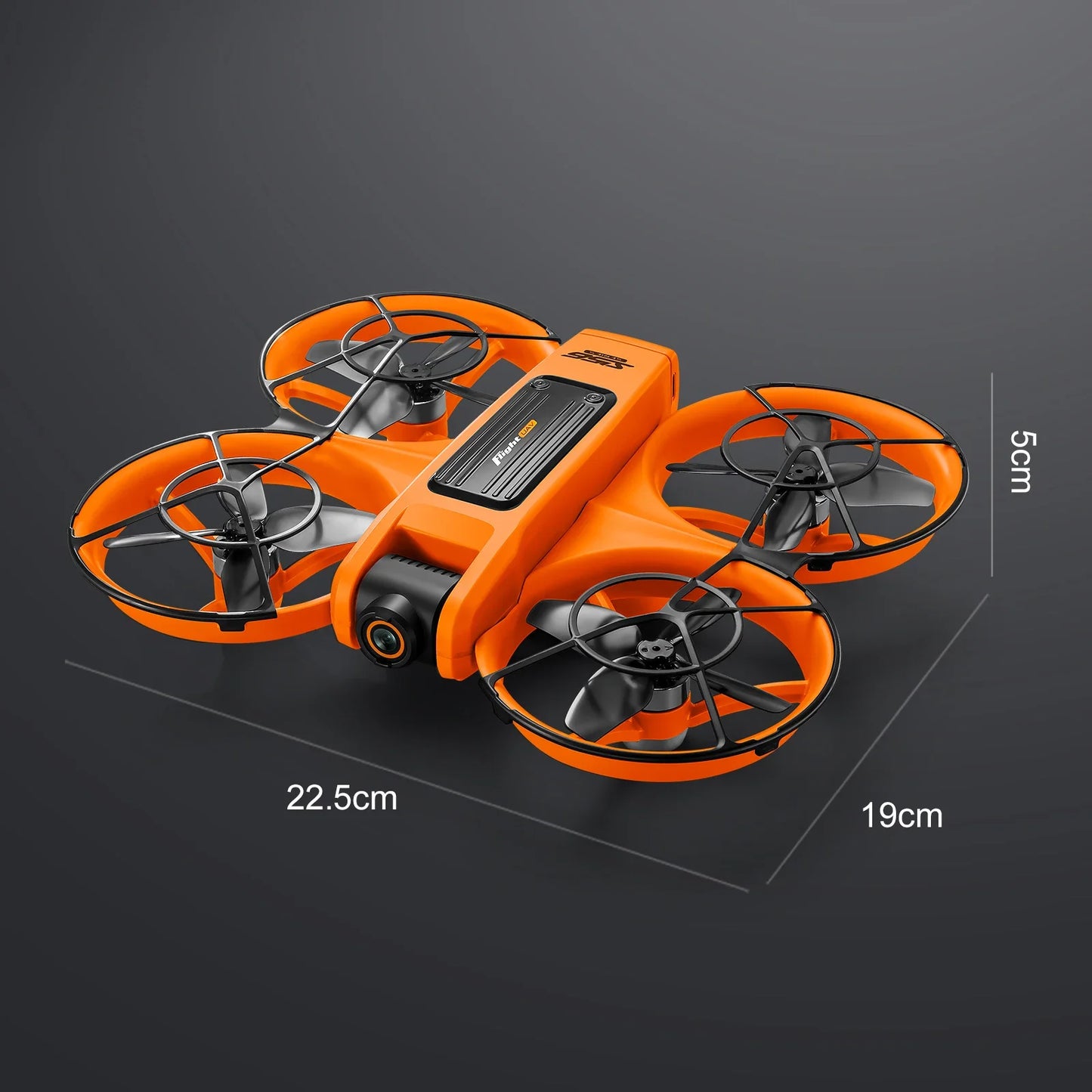 Xiaomi Kamera Drone (8K HD 360° Professional)