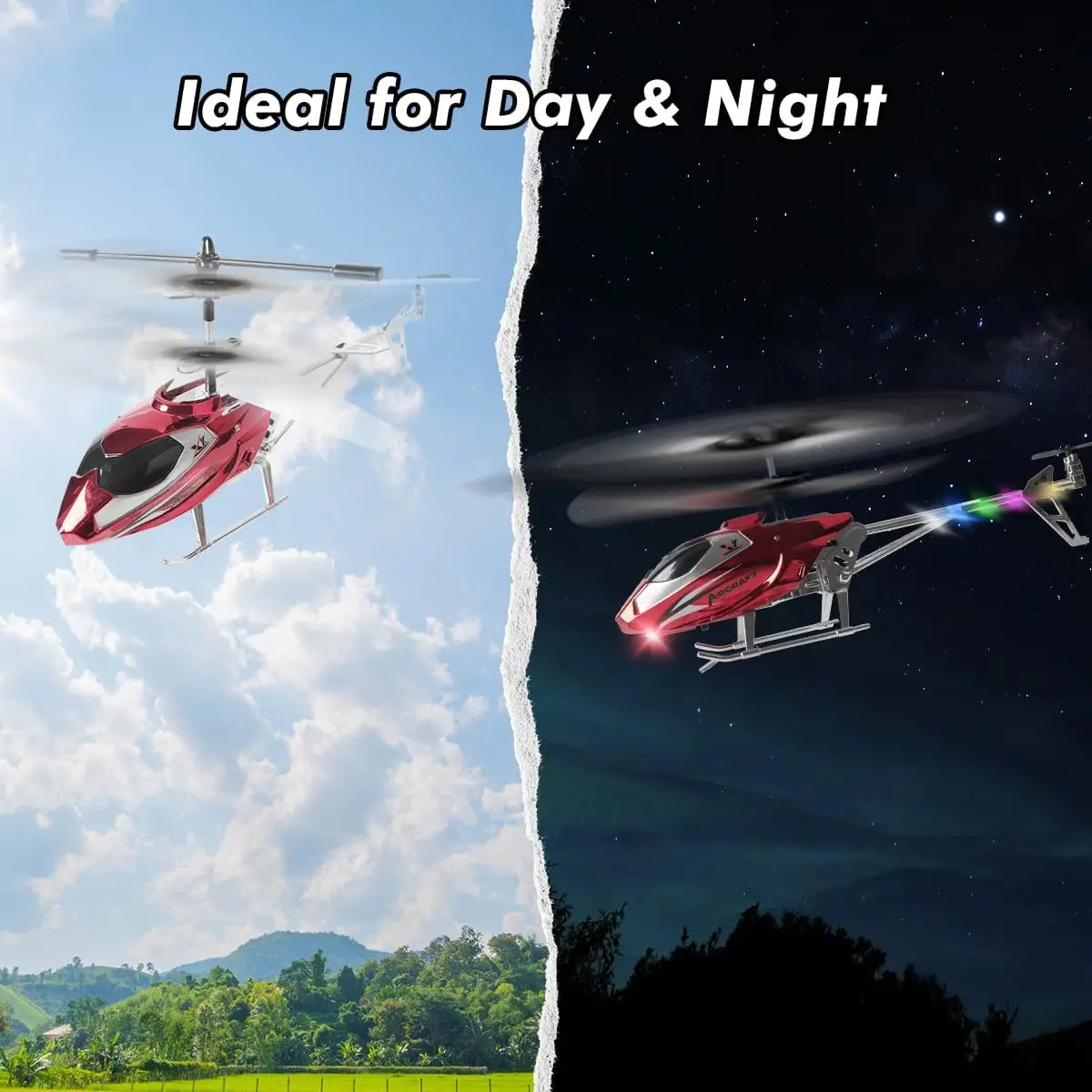 Ferngesteuerter Helikopter