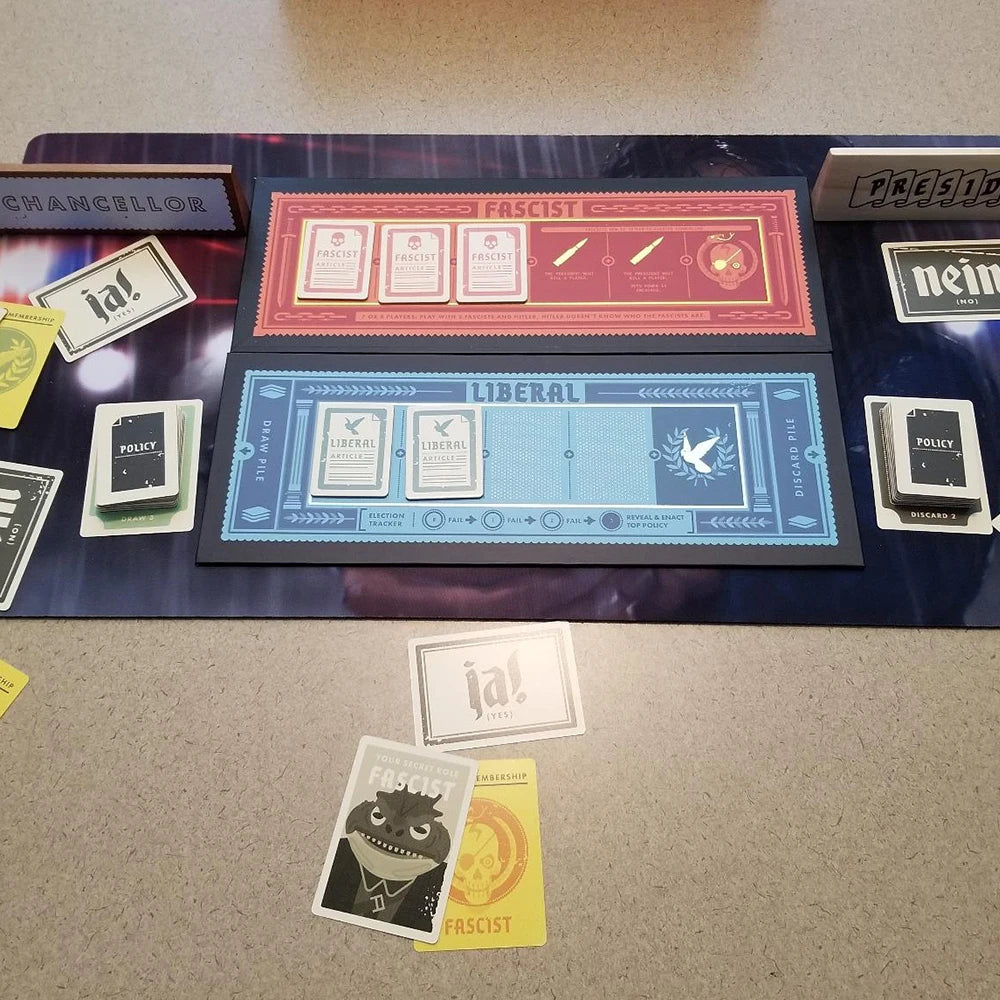 Secret Hitler