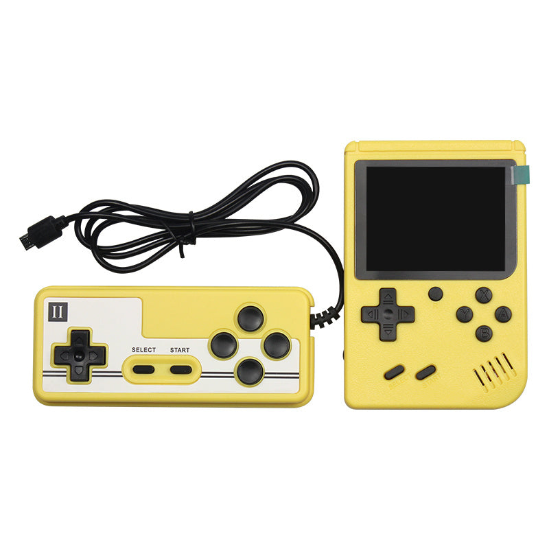 Mini Retro Gameboy (500 Spiele) + Controller