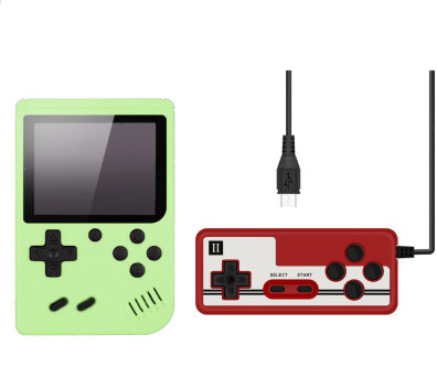Mini Retro Gameboy (500 Spiele) + Controller