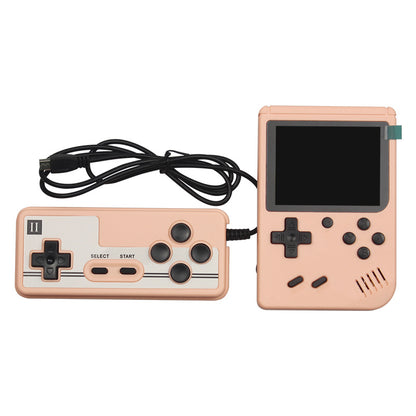 Mini Retro Gameboy (500 Spiele) + Controller