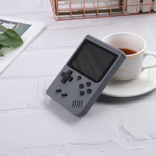 Mini Retro Gameboy (500 Spiele)