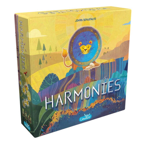 Harmonies Brettspiel