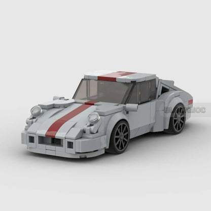 Sportwagen 997 Bau Set