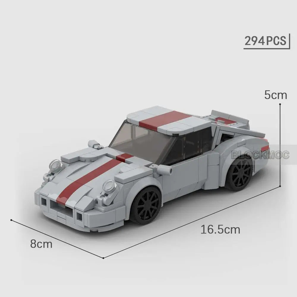 Sportwagen 997 Bau Set