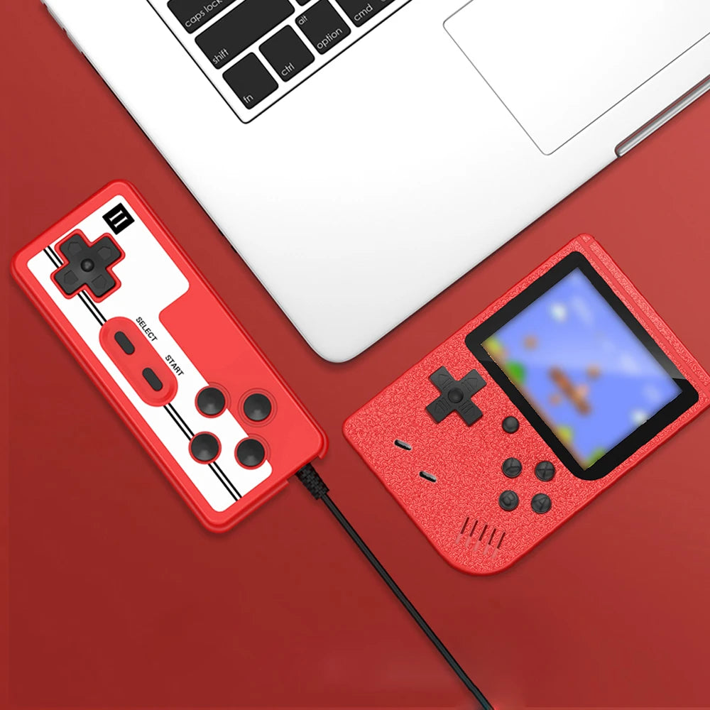 Mini Retro Gameboy (400 Spiele)