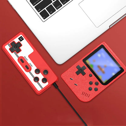 Mini Retro Gameboy (400 Spiele)