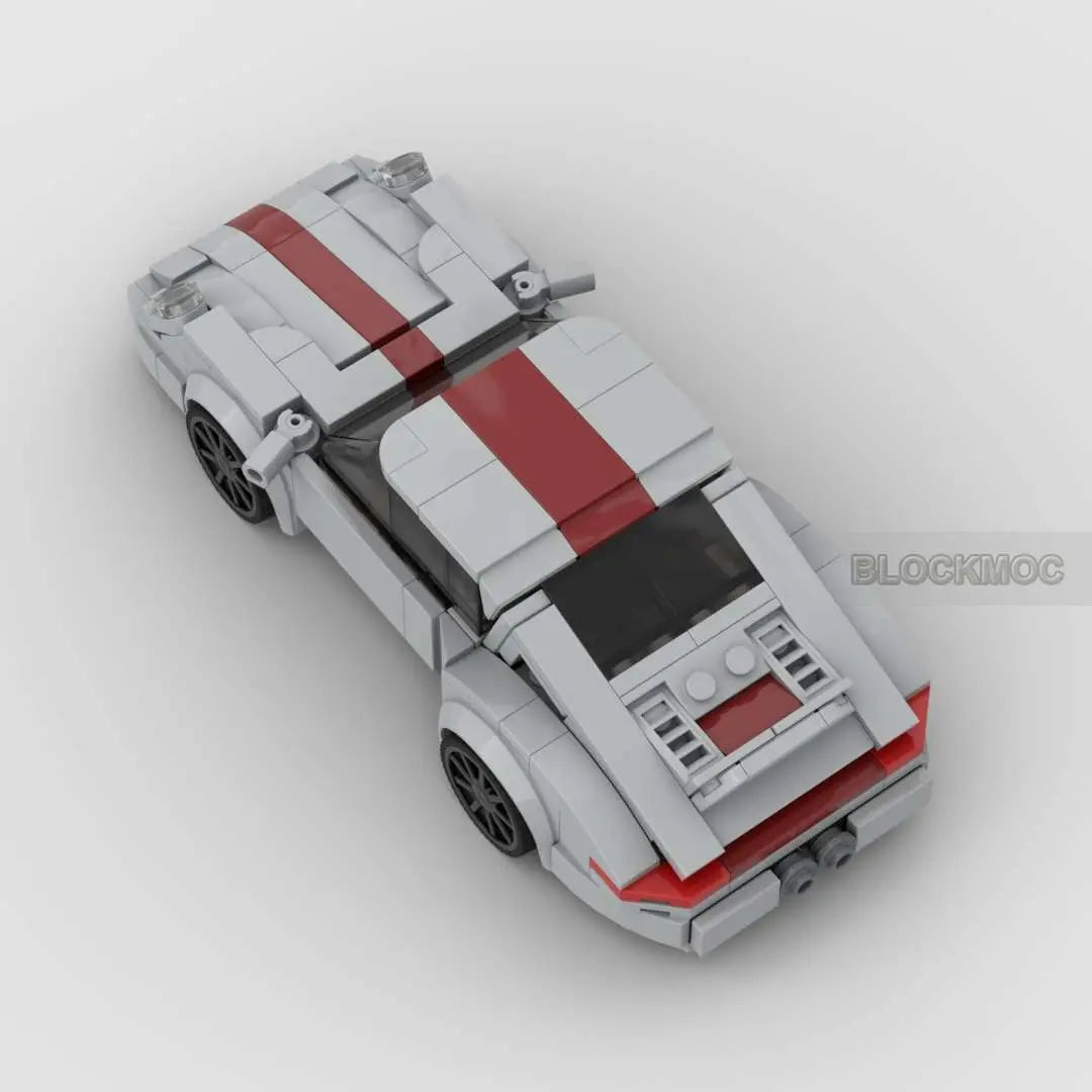 Sportwagen 997 Bau Set