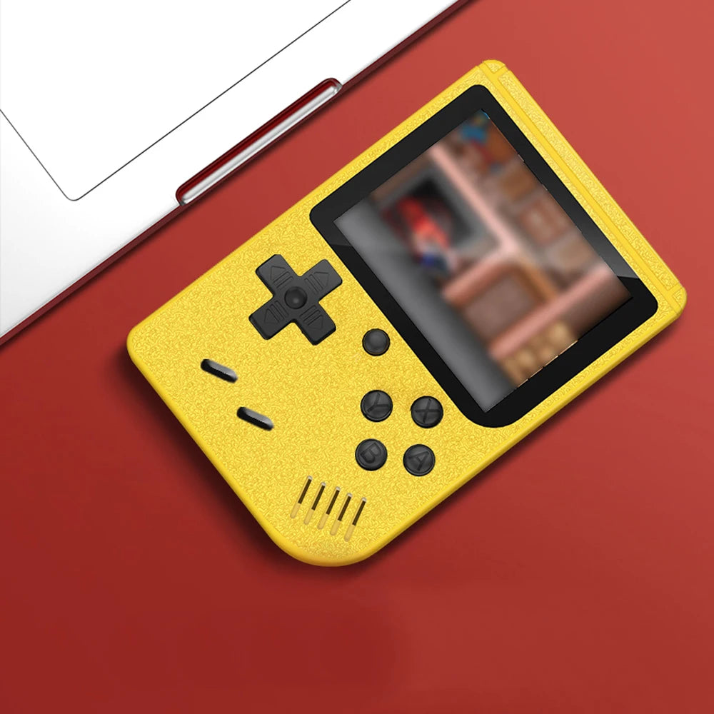 Mini Retro Gameboy (400 Spiele)