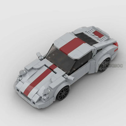 Sportwagen 997 Bau Set