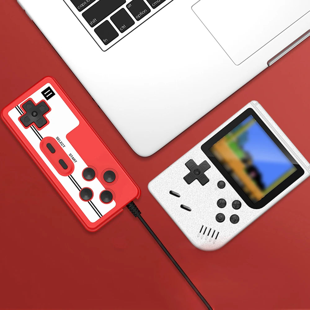 Mini Retro Gameboy (400 Spiele)