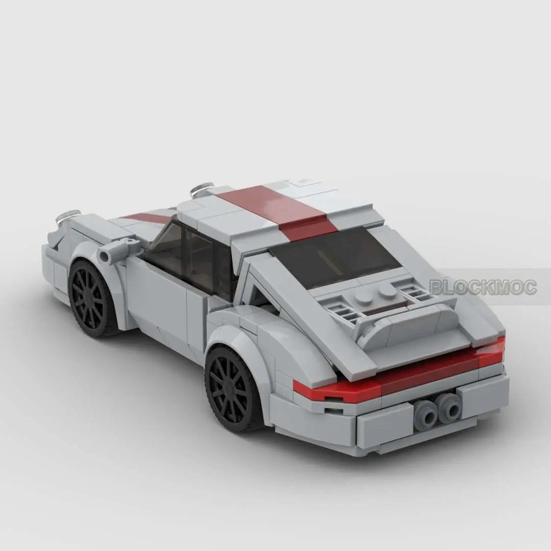 Sportwagen 997 Bau Set