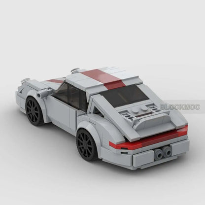 Sportwagen 997 Bau Set