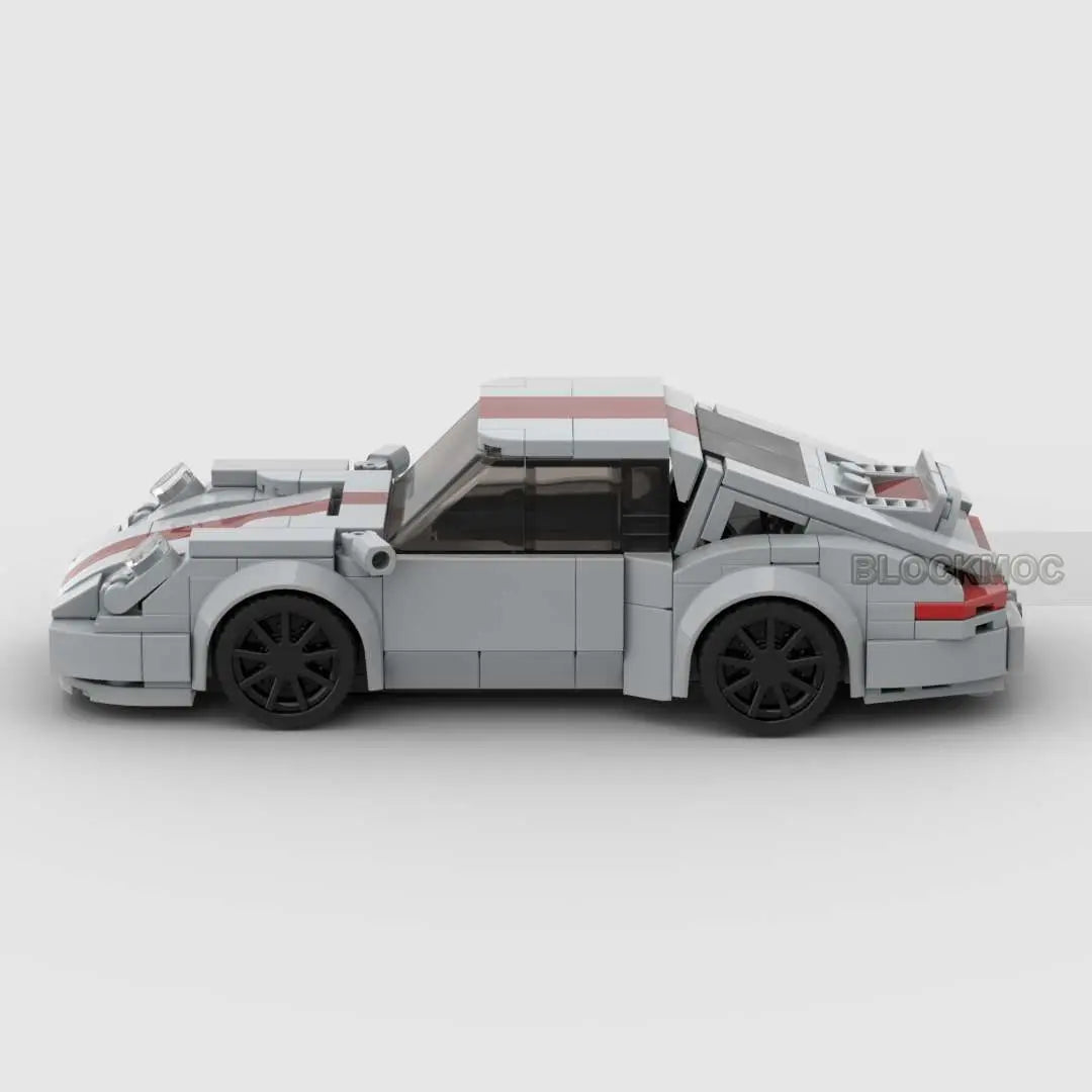 Sportwagen 997 Bau Set