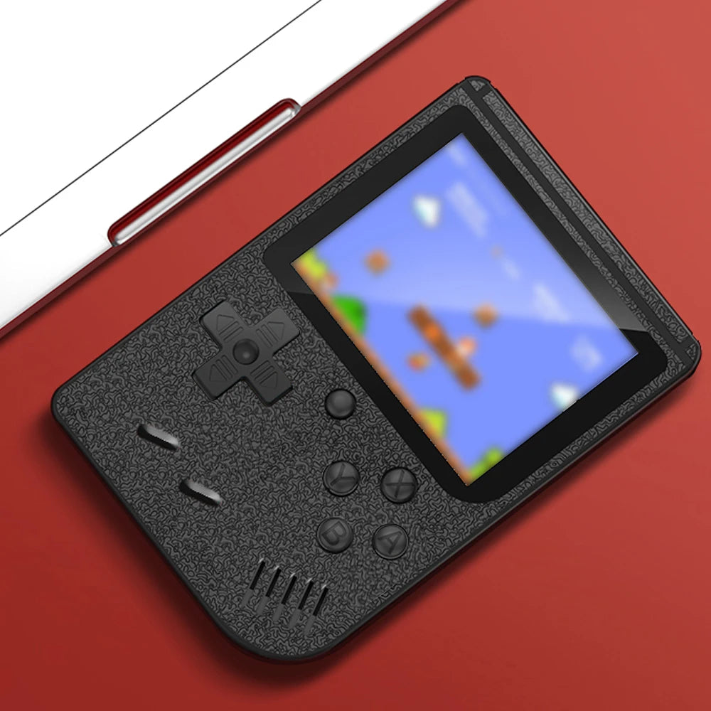 Mini Retro Gameboy (400 Spiele)
