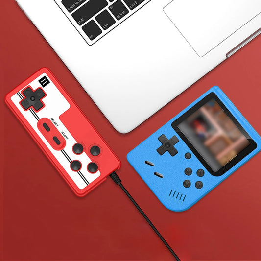 Mini Retro Gameboy (400 Spiele)
