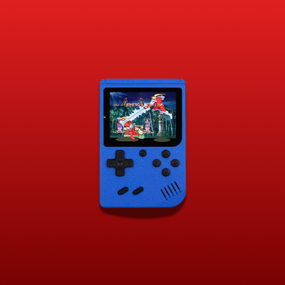 Mini Retro Gameboy (400 Spiele)