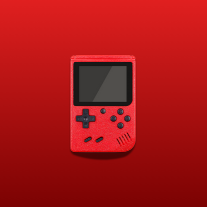 Mini Retro Gameboy (400 Spiele)