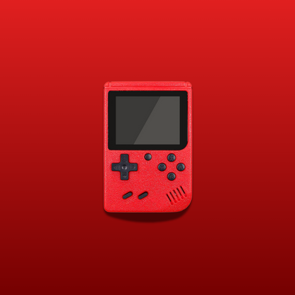 Mini Retro Gameboy (500 Spiele) + Controller