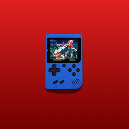 Mini Retro Gameboy (500 Spiele) + Controller