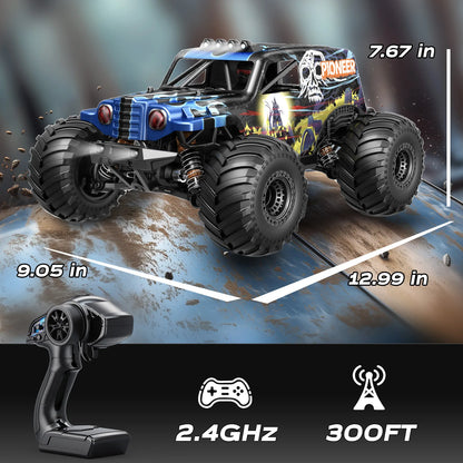 Ferngesteuertes RC Auto 1:14 4WD