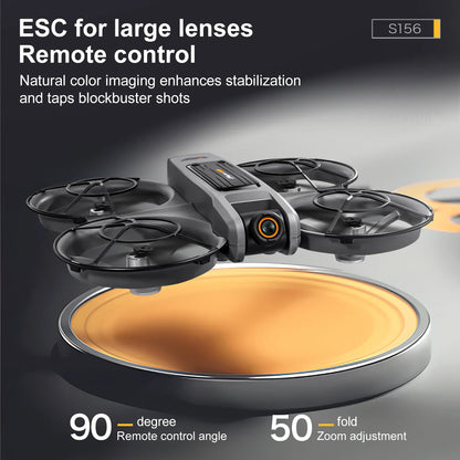 Xiaomi Kamera Drone (8K HD 360° Professional)