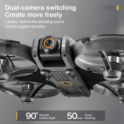 Xiaomi Kamera Drone (8K HD 360° Professional)