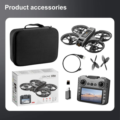 Xiaomi Kamera Drone (8K HD 360° Professional)