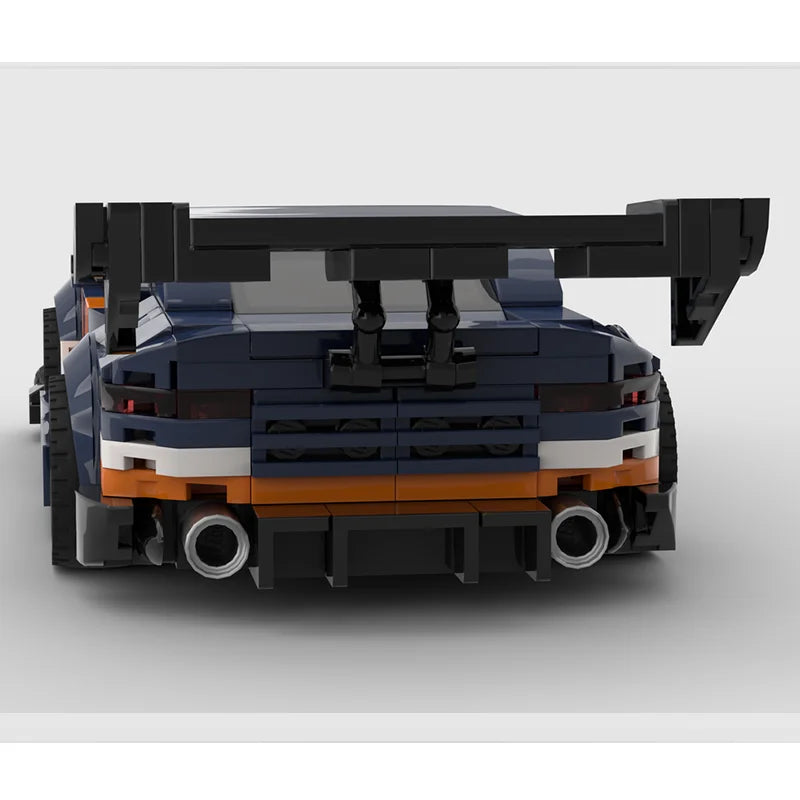 Sportwagen 933 Bau Set