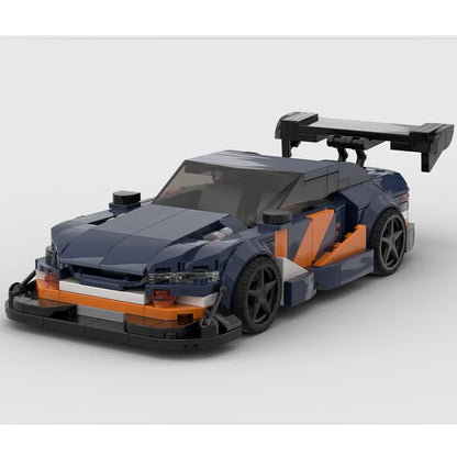 Sportwagen 933 Bau Set