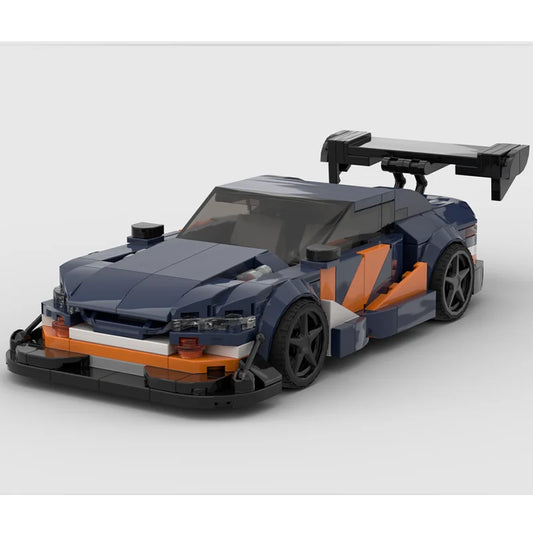 Sportwagen 933 Bau Set