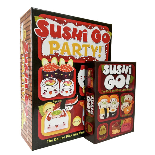 "Sushi Go"
